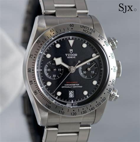 mt5813 tudor - tudor chronograph thickness.